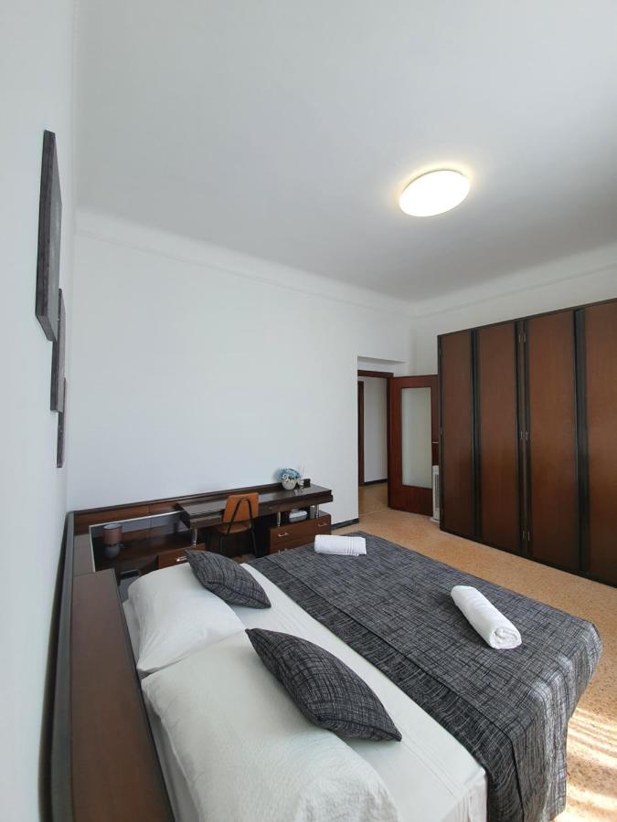 La Casa Della Stazione Apartman La Spezia Kültér fotó