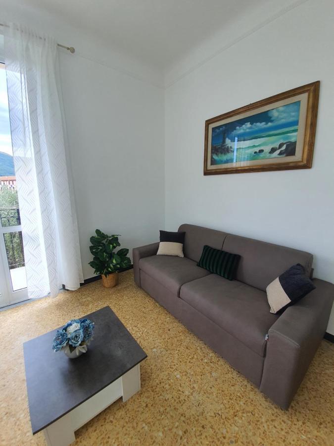 La Casa Della Stazione Apartman La Spezia Kültér fotó
