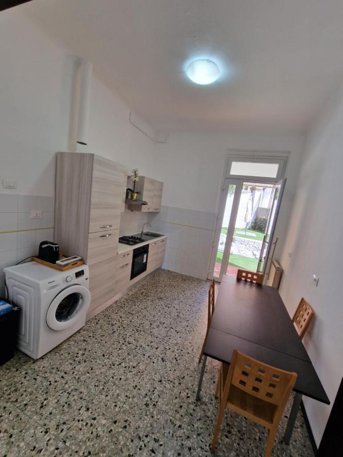 La Casa Della Stazione Apartman La Spezia Kültér fotó