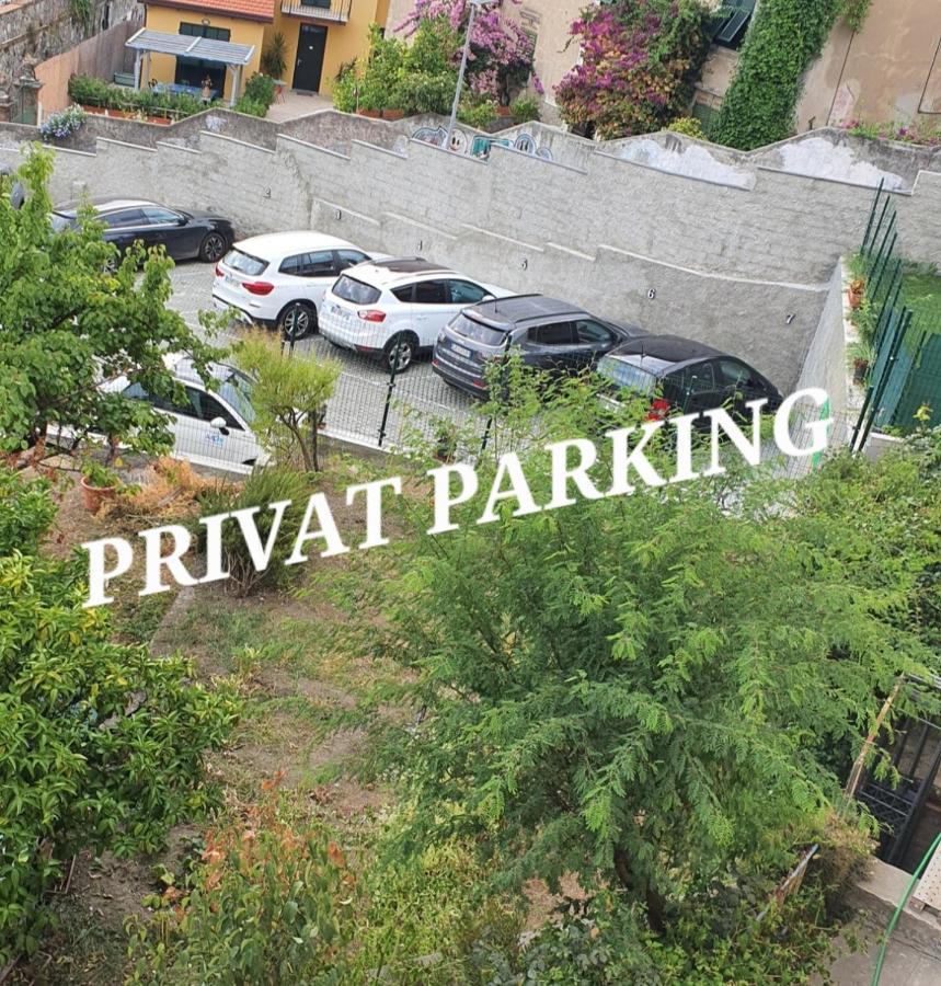 La Casa Della Stazione Apartman La Spezia Kültér fotó