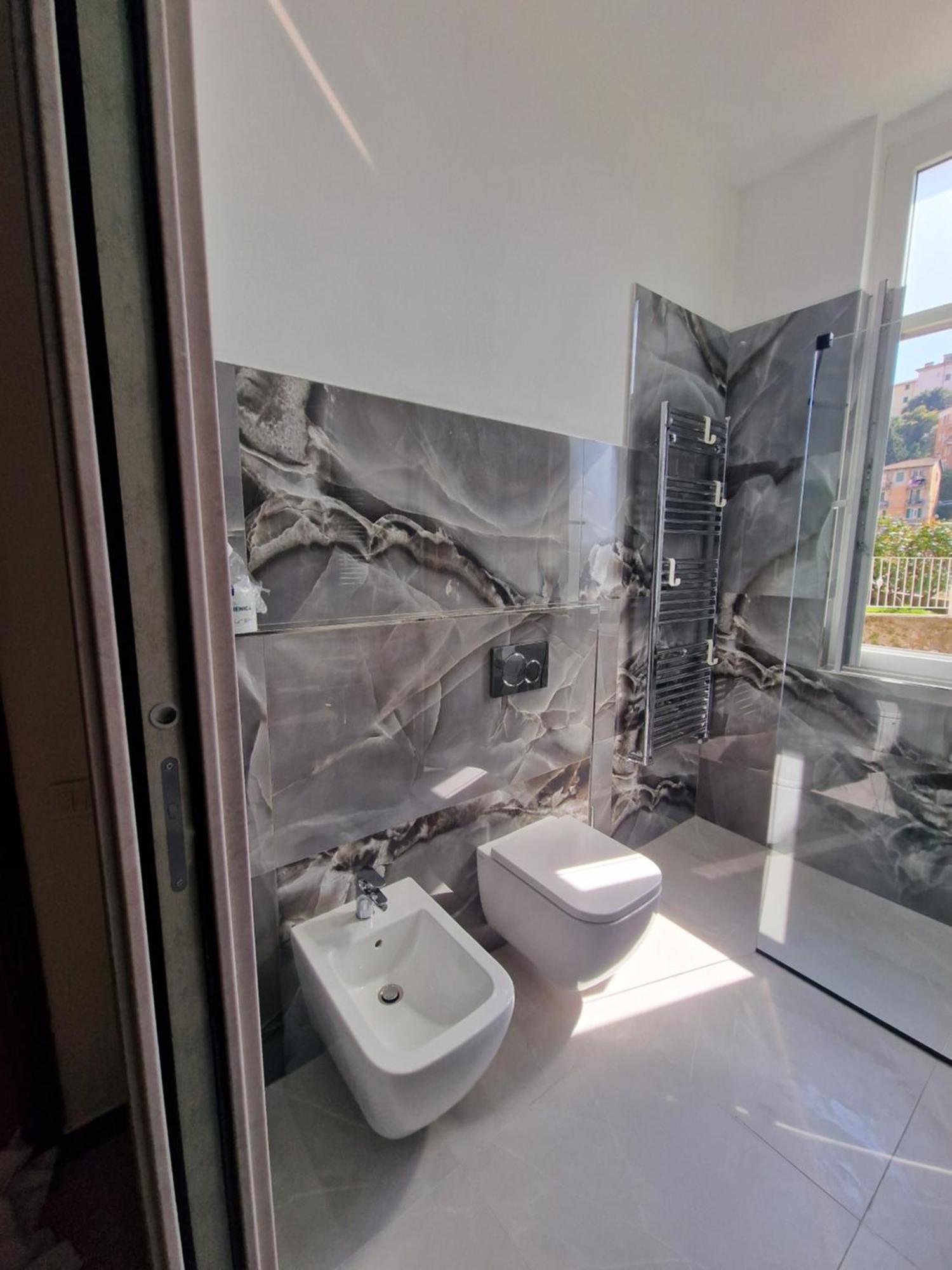 La Casa Della Stazione Apartman La Spezia Kültér fotó