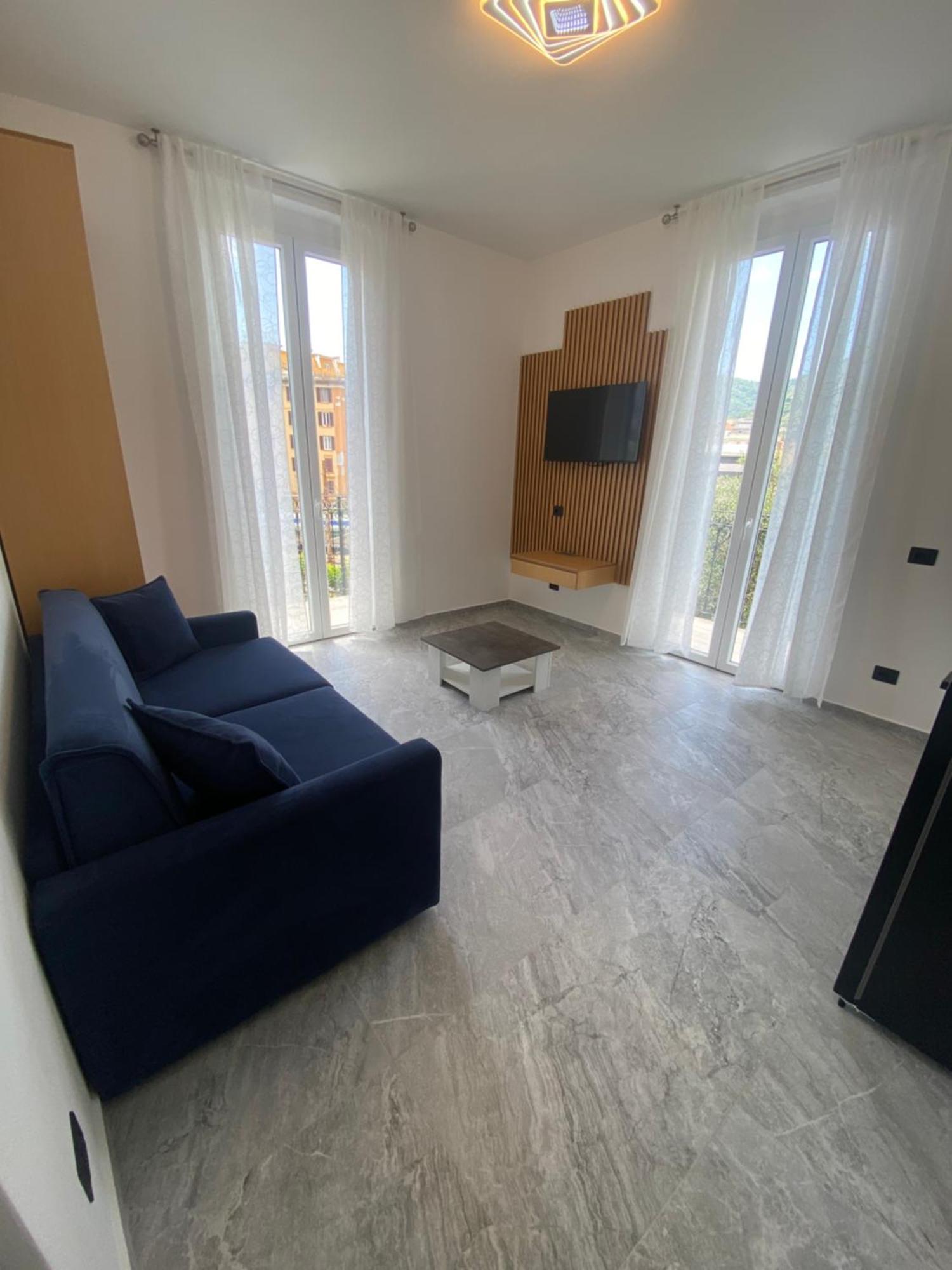 La Casa Della Stazione Apartman La Spezia Kültér fotó