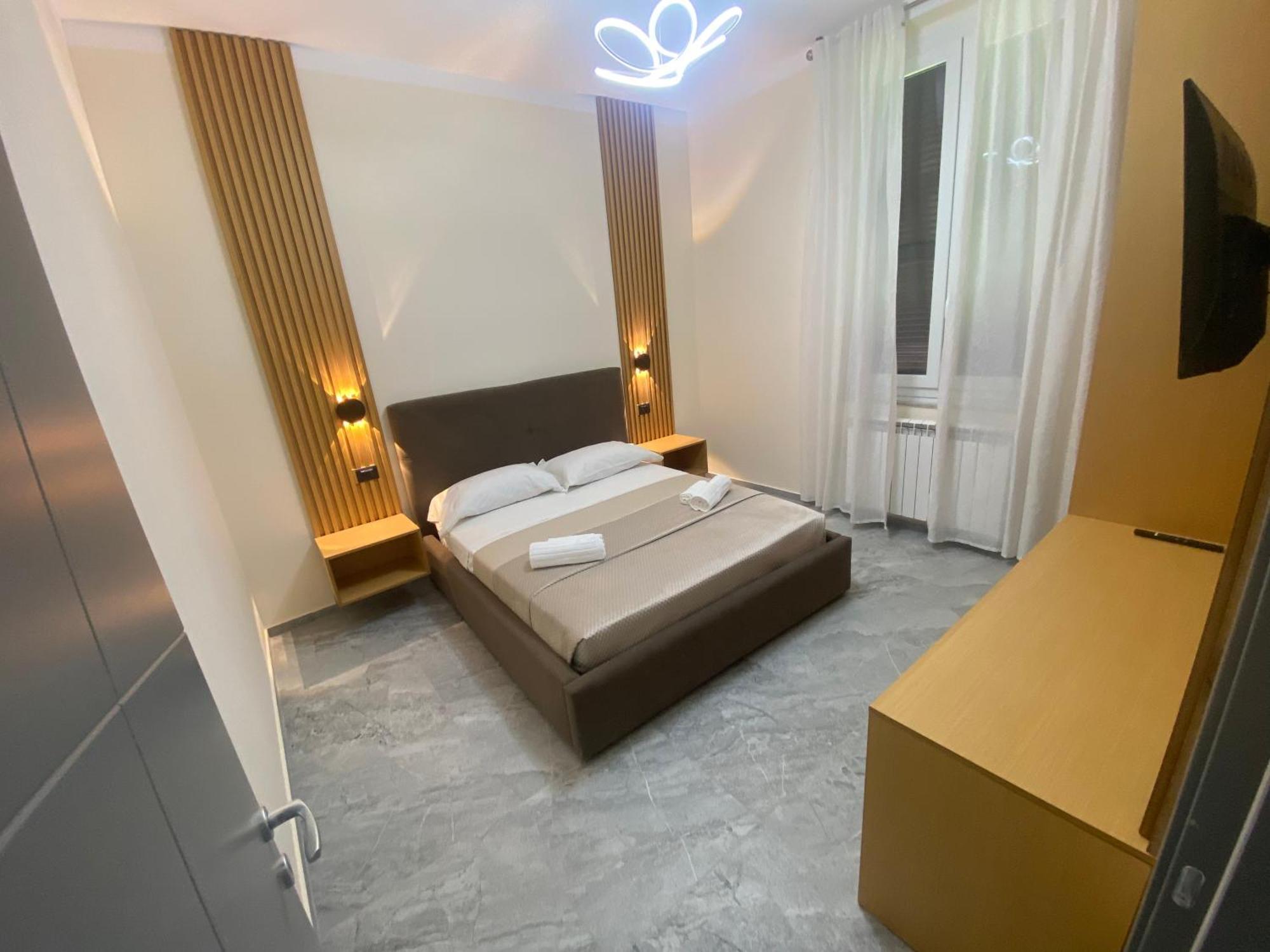 La Casa Della Stazione Apartman La Spezia Kültér fotó