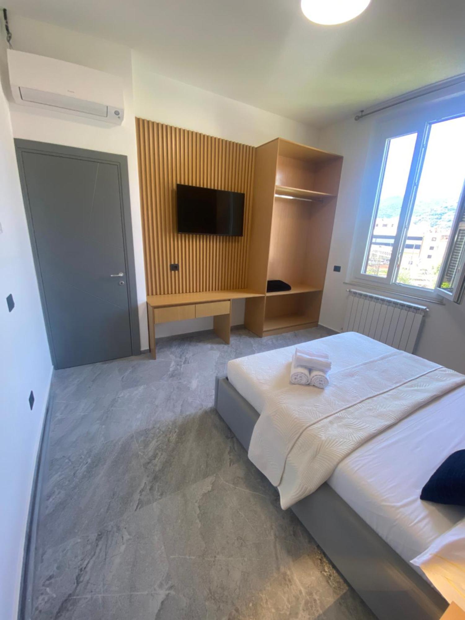 La Casa Della Stazione Apartman La Spezia Kültér fotó