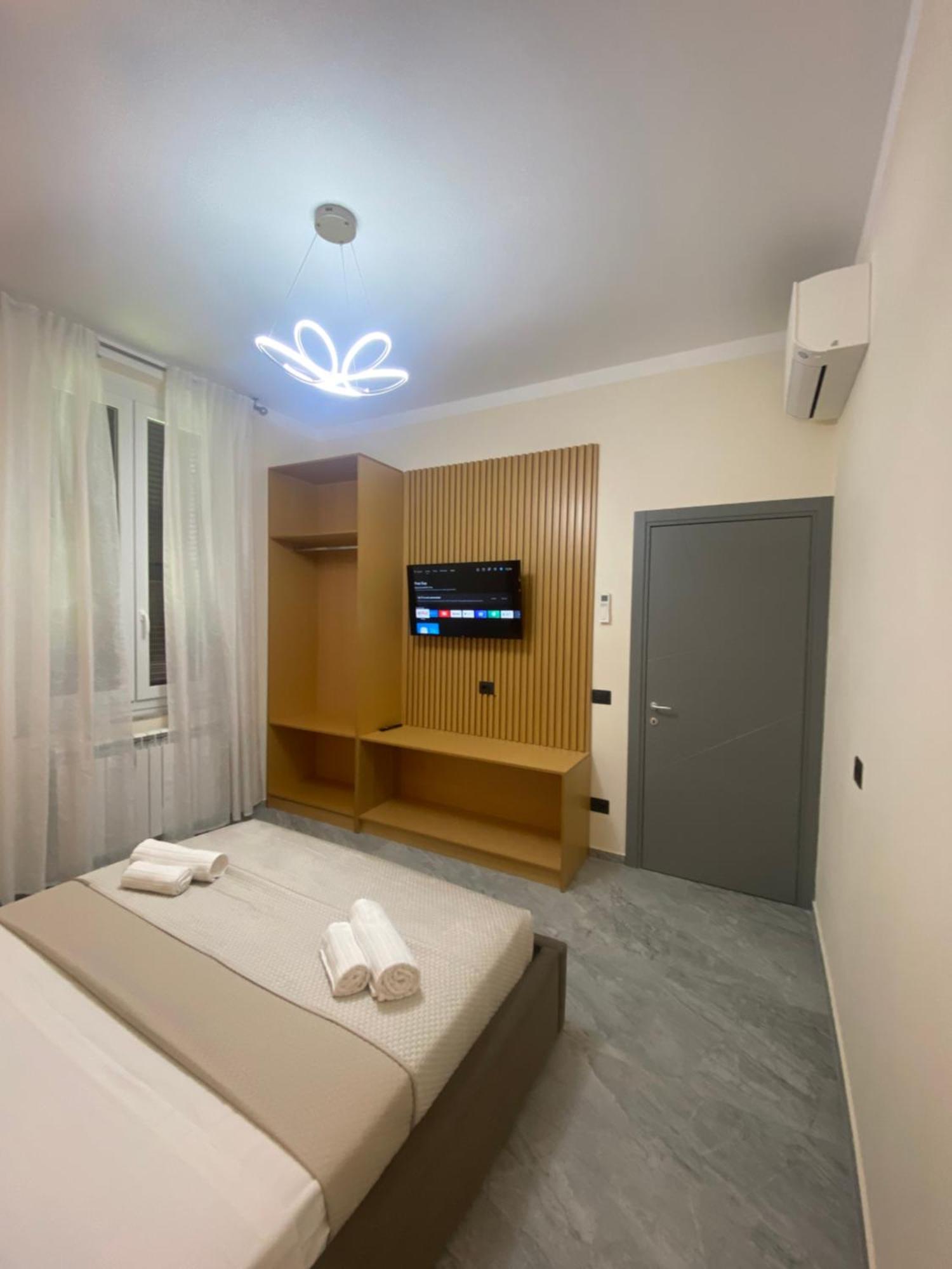 La Casa Della Stazione Apartman La Spezia Kültér fotó