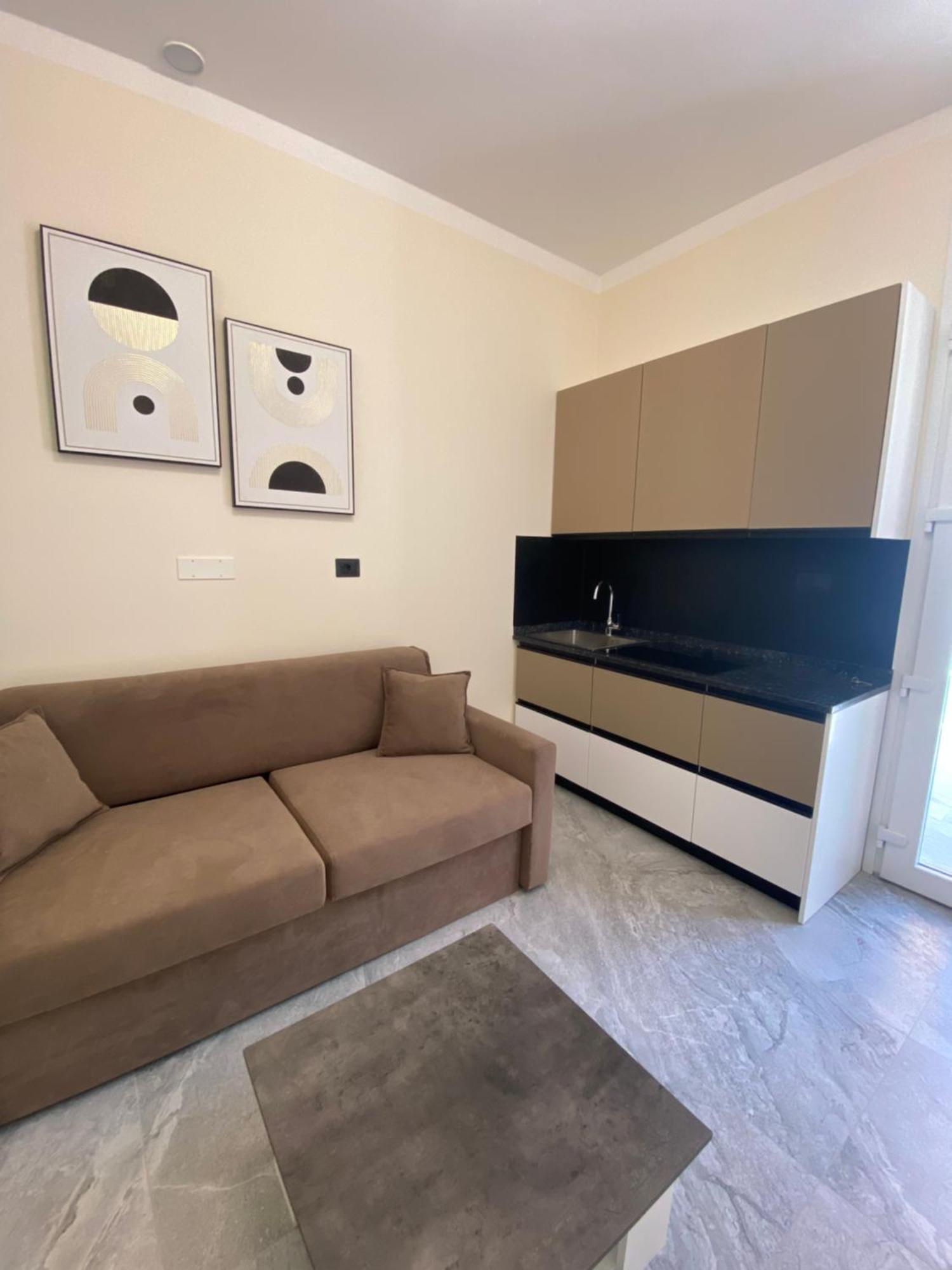 La Casa Della Stazione Apartman La Spezia Kültér fotó