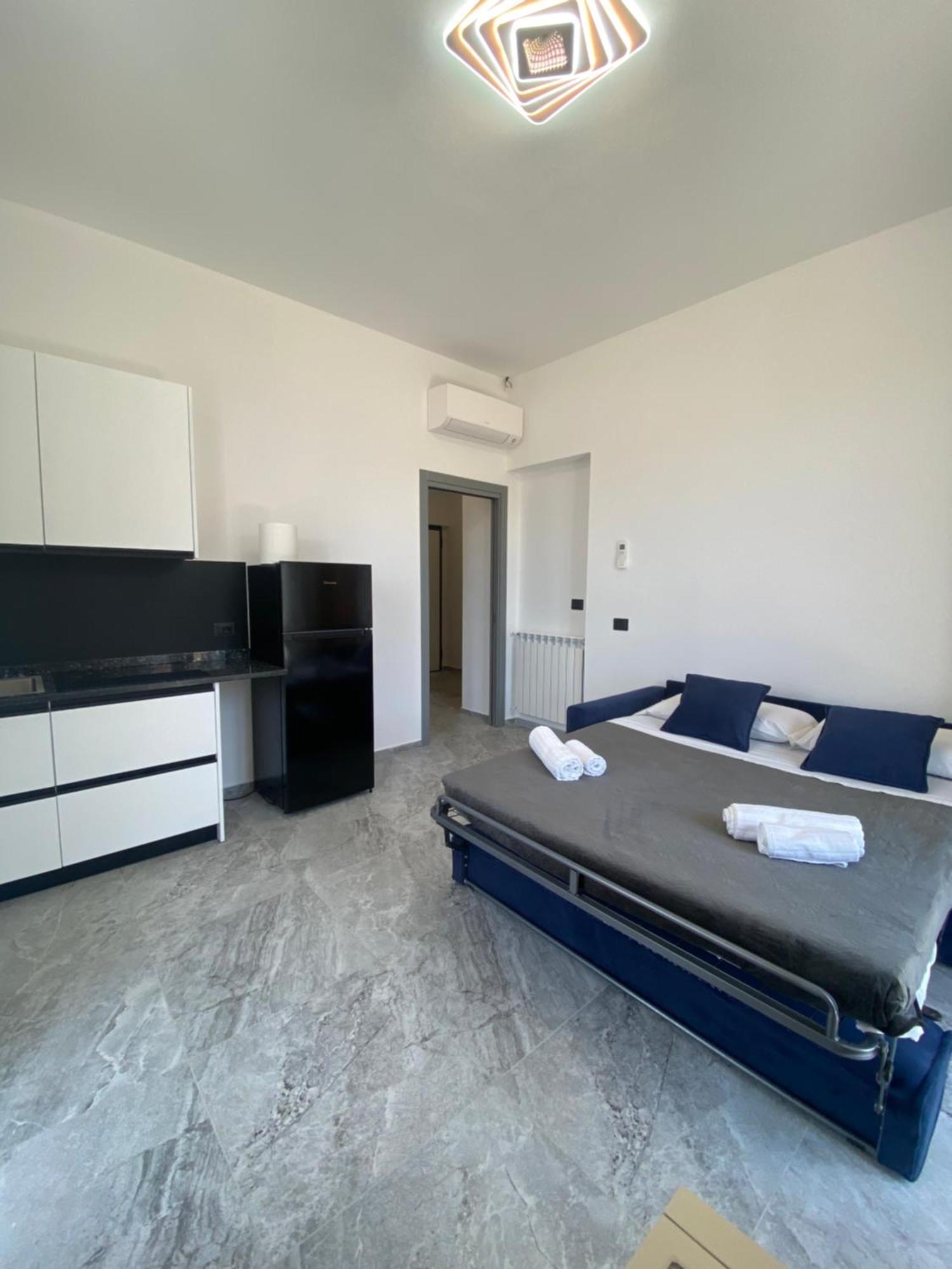 La Casa Della Stazione Apartman La Spezia Kültér fotó