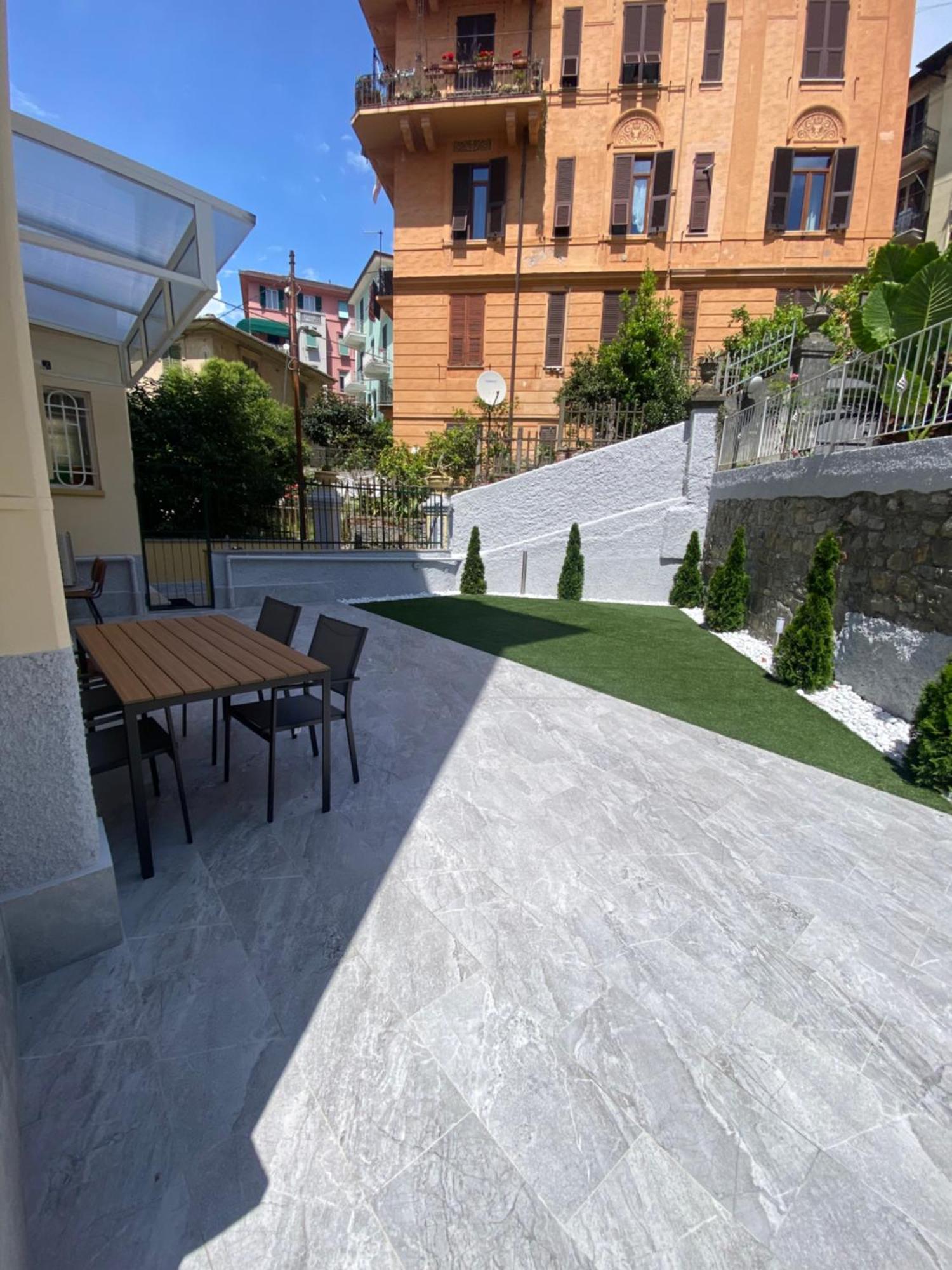 La Casa Della Stazione Apartman La Spezia Kültér fotó